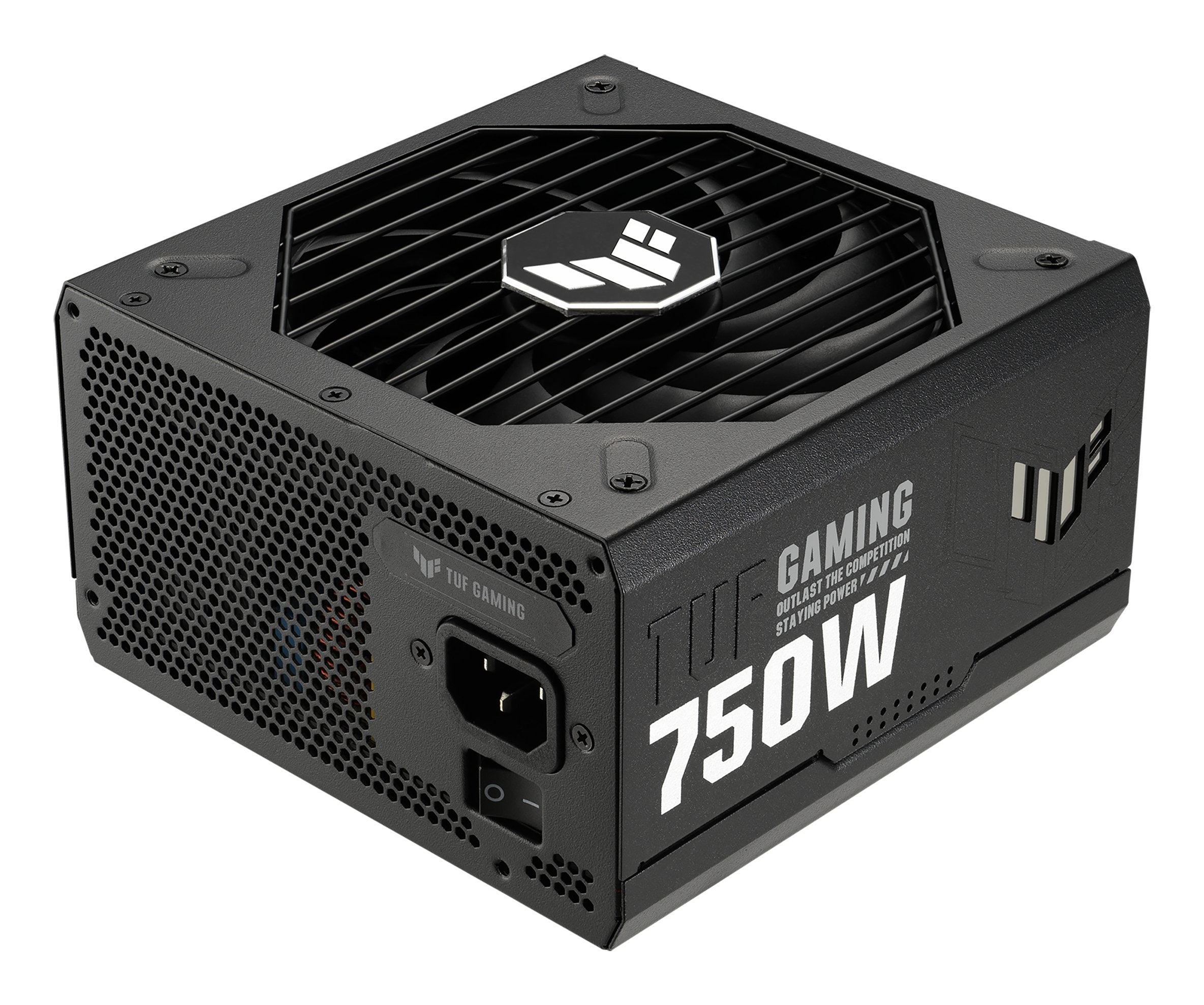 EAN 4711081786733 - ASUS TUF Gaming 750W Gold unidad de fuente de alimentación 20+4 pin ATX ATX Negro imagen 7
