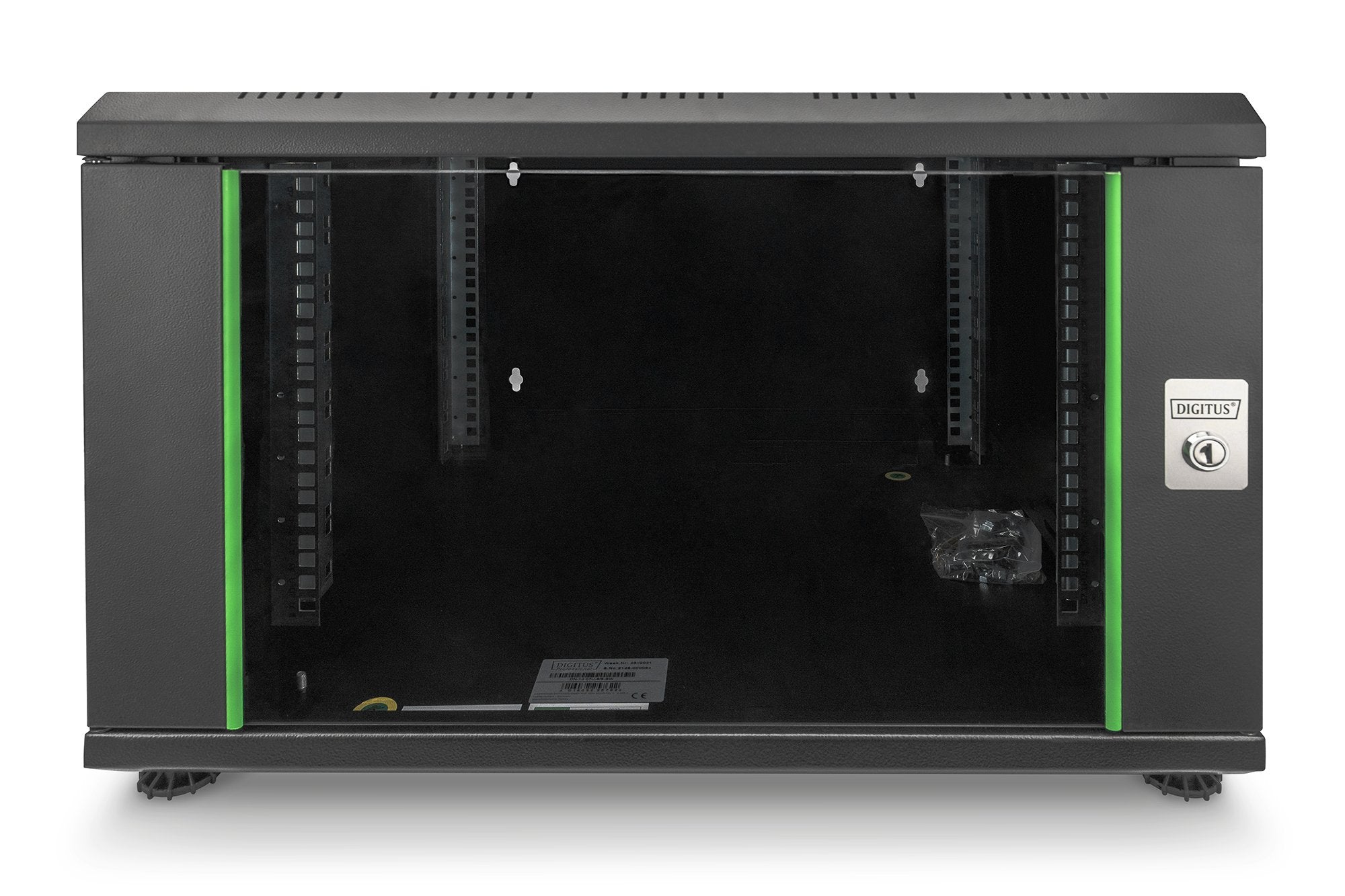 Patas De Nivelación Digitus Para Los Armarios De Red Y De Servidor