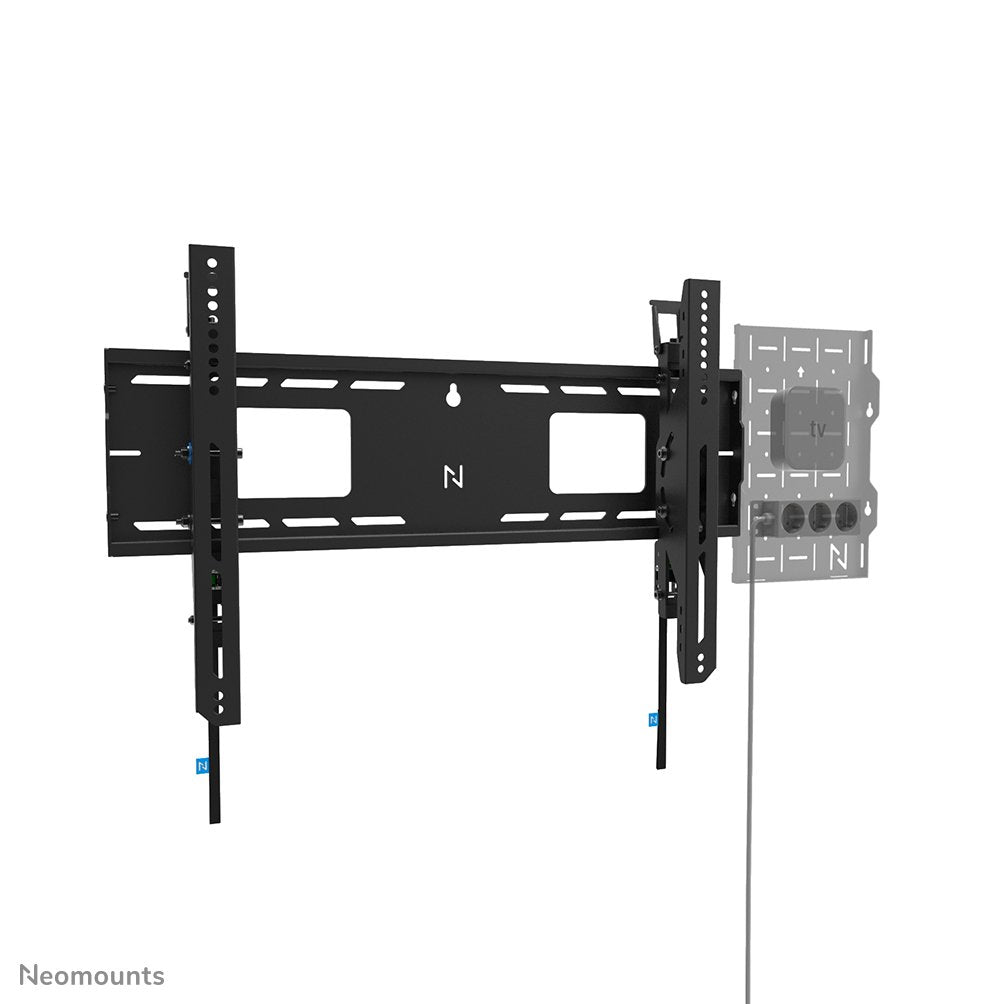 Soporte Neomounts De Pared Para Televisor De Gran Peso