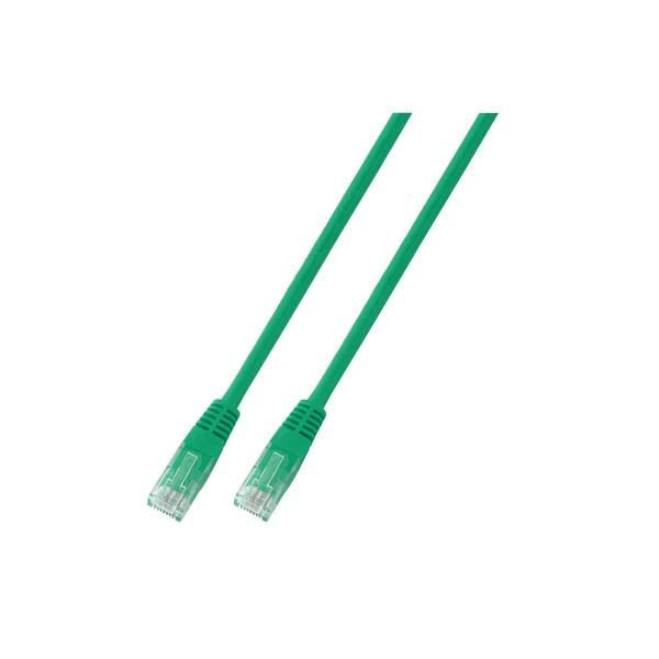 Efb Rj45 Cable De Red Cat.6 U Utp Pvc Cca Grn 5m
