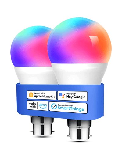 EAN 0680306683277 - Meross MSL120HK lámpara LED Multi 6500 K 9 W B22 imagen 1