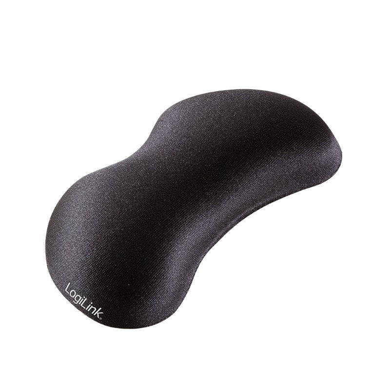 Logilink Id0136 Descansa Muñecas Spandex, Silicona Negro