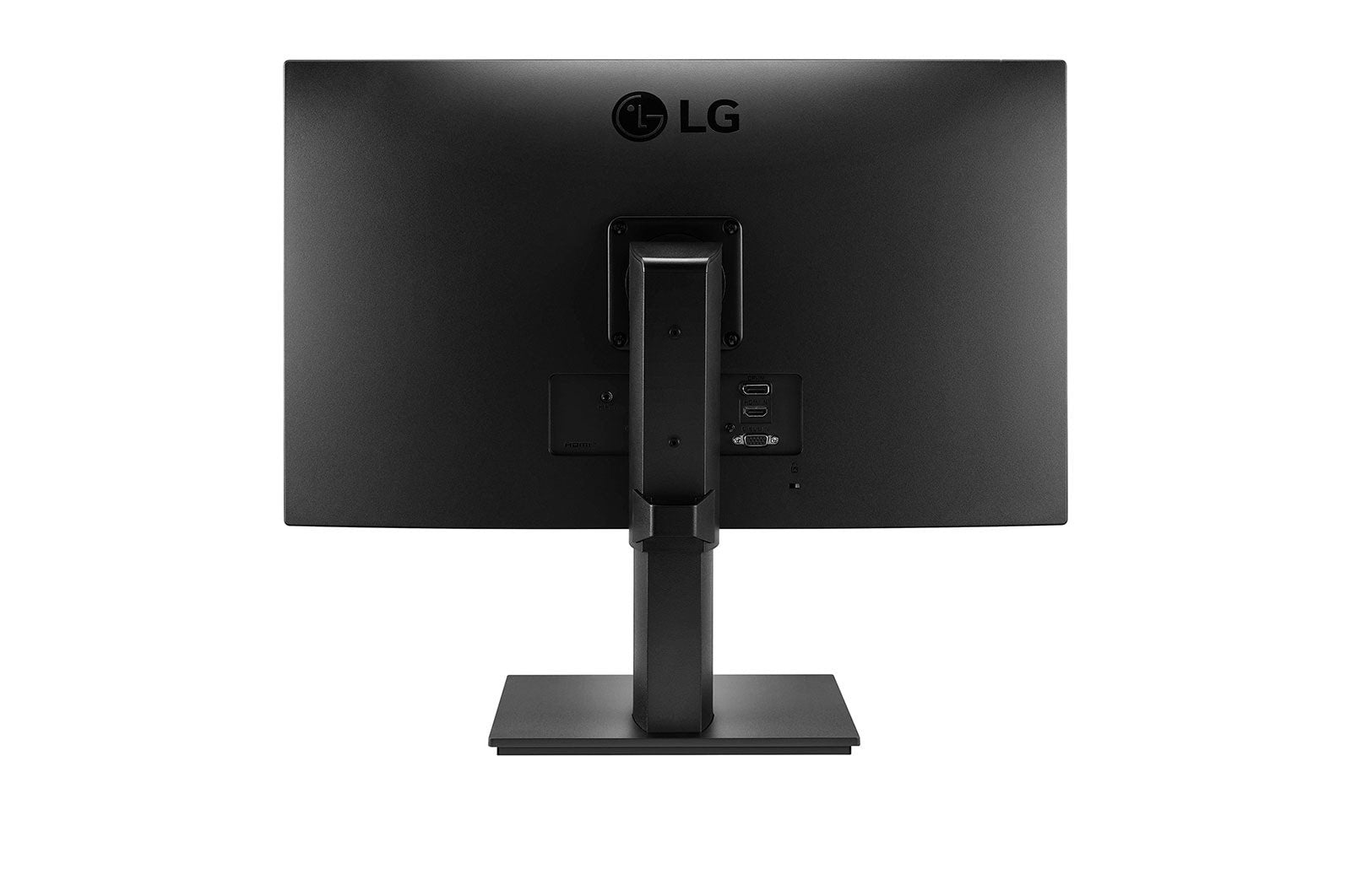 Monitor Lg 24" 24bp45sp-B Full Hd Speaker Hdmi Dp D-Sub Ips 16:9 Sw