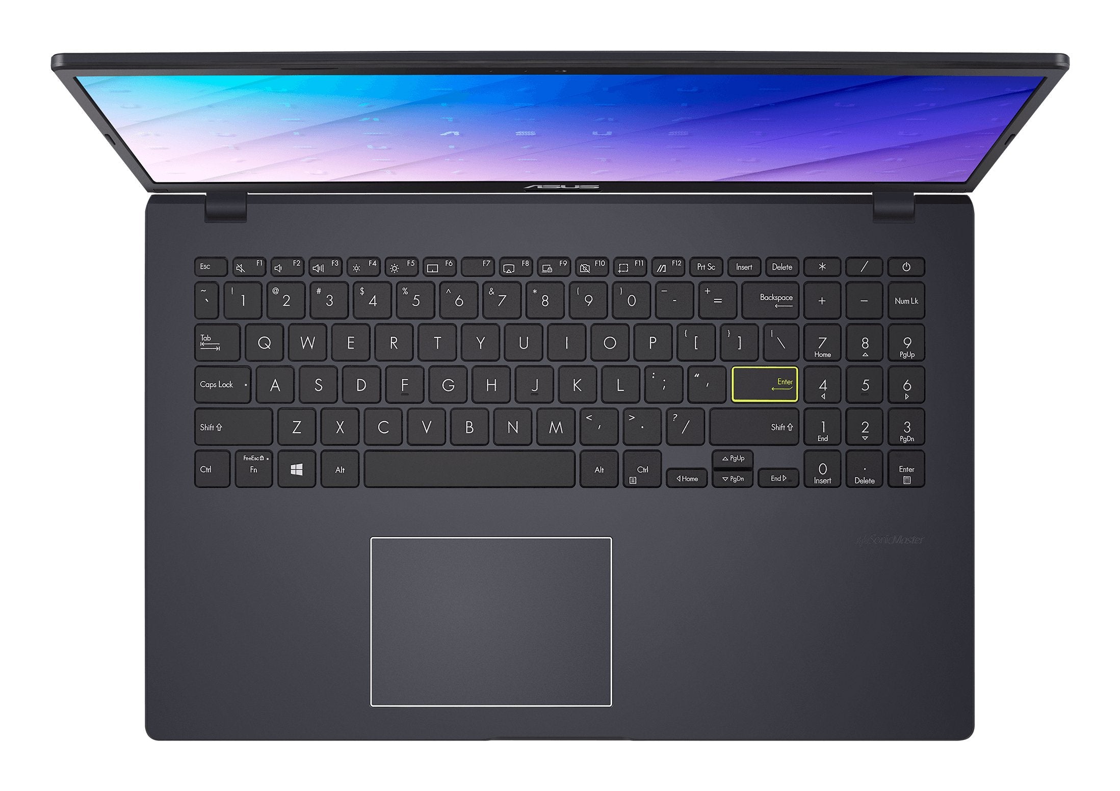 Portátil Asus E510ka Ej713xa Cel N6000 15.6" 4gb Emmc128gb W11proacademic
