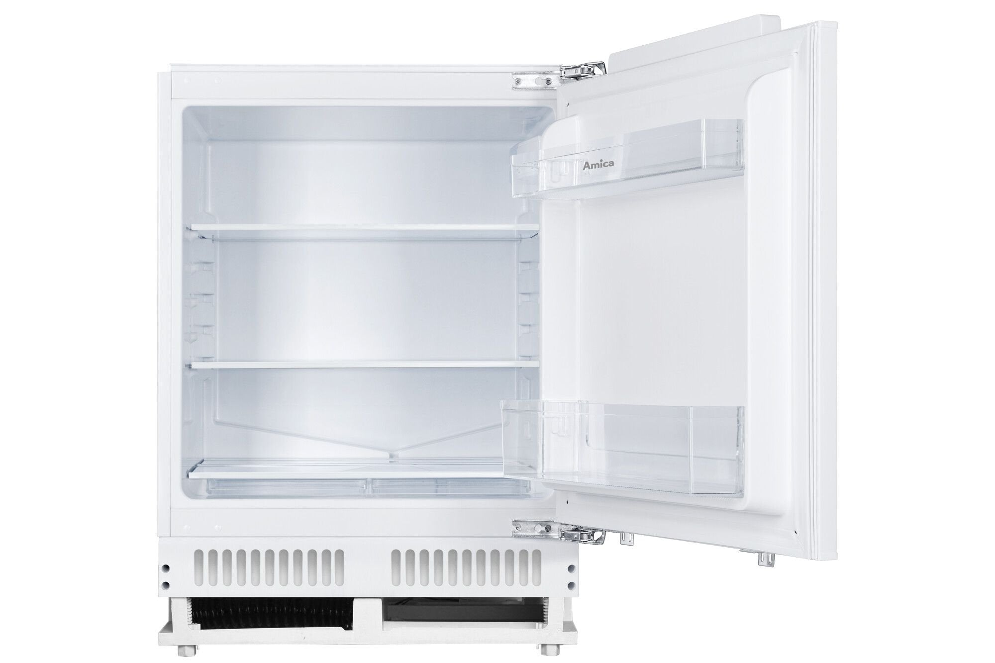 EAN 5906006950743 - Amica UVKSS 351 901 frigorífico Integrado 135 L Blanco imagen 5
