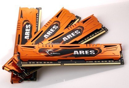 EAN 4711148598583 - G.Skill 32GB PC3-12800 Kit módulo de memoria 4 x 8 GB DDR3 240-pin DIMM imagen 1