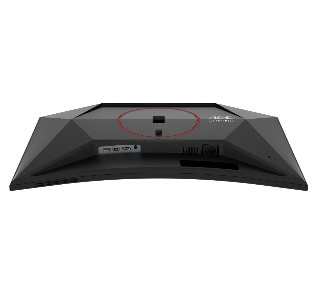 EAN 4038986183703 - AOC G4 CQ27G4Z2P pantalla para PC 68,6 cm (27") 2560 x 1440 Pixeles Quad HD LCD Negro, Rojo imagen 20