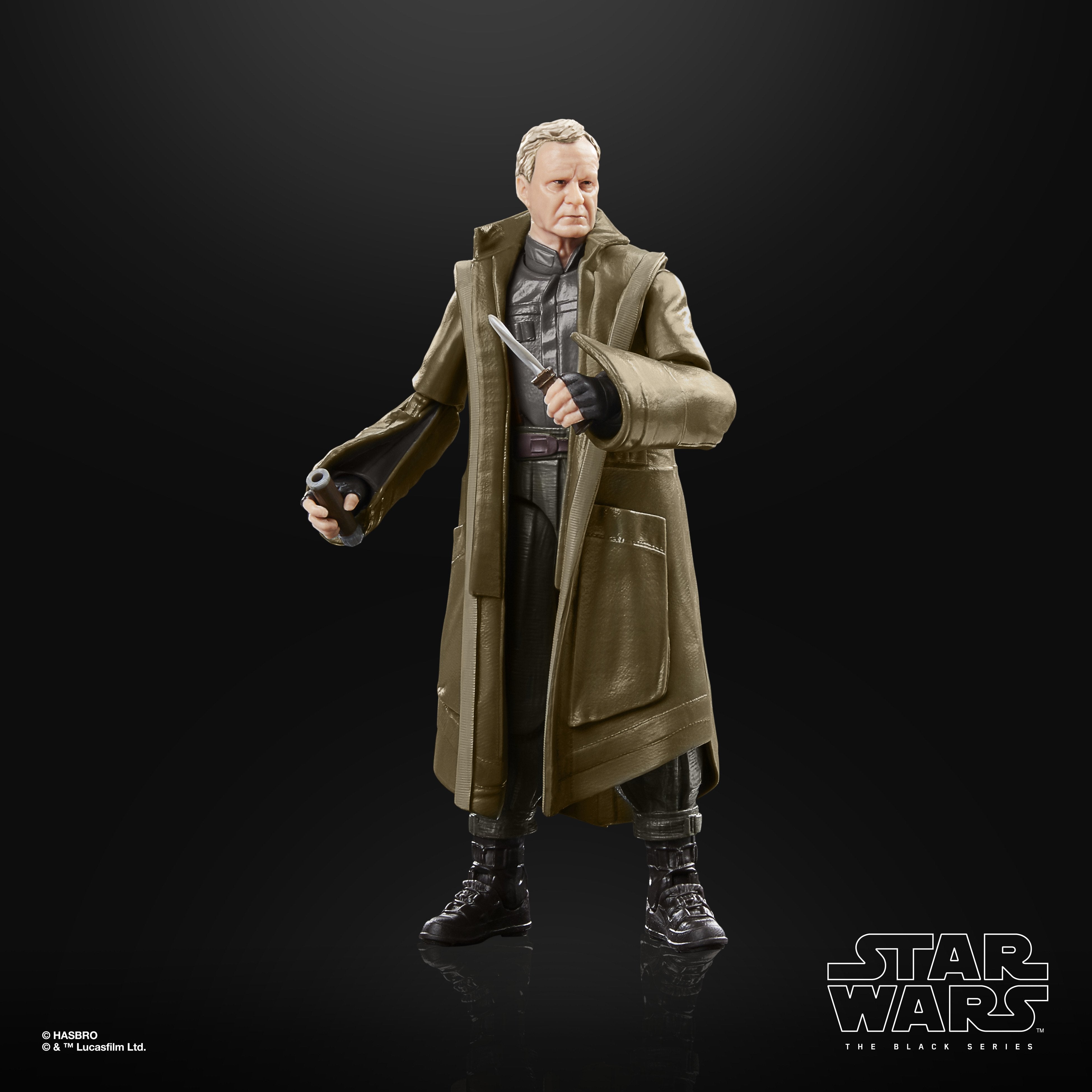 Figura Luthen Rael Andor Star Wars 15cm