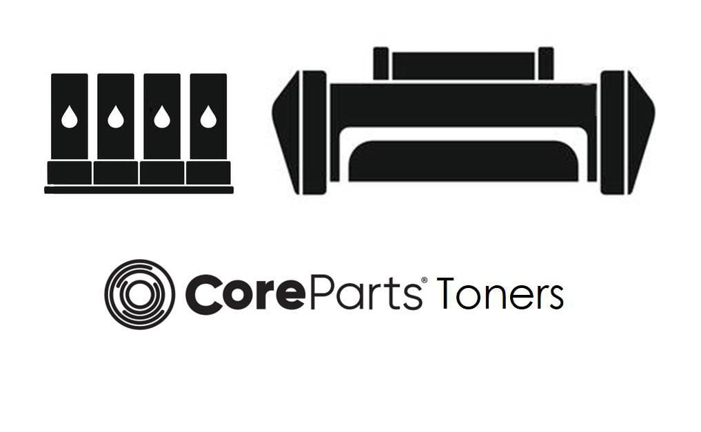 EAN 5704174877851 - CoreParts QI-DR-3400 cartucho de tóner imagen 1