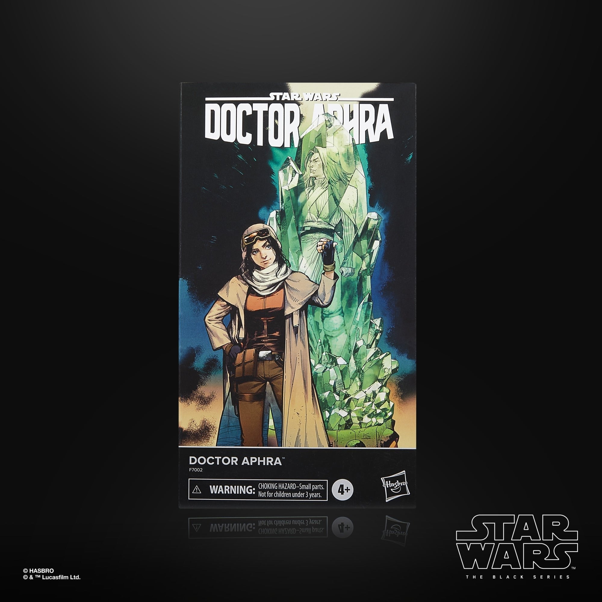 EAN 5010996121622 - Star Wars The Black Series Doctor Aphra imagen 11