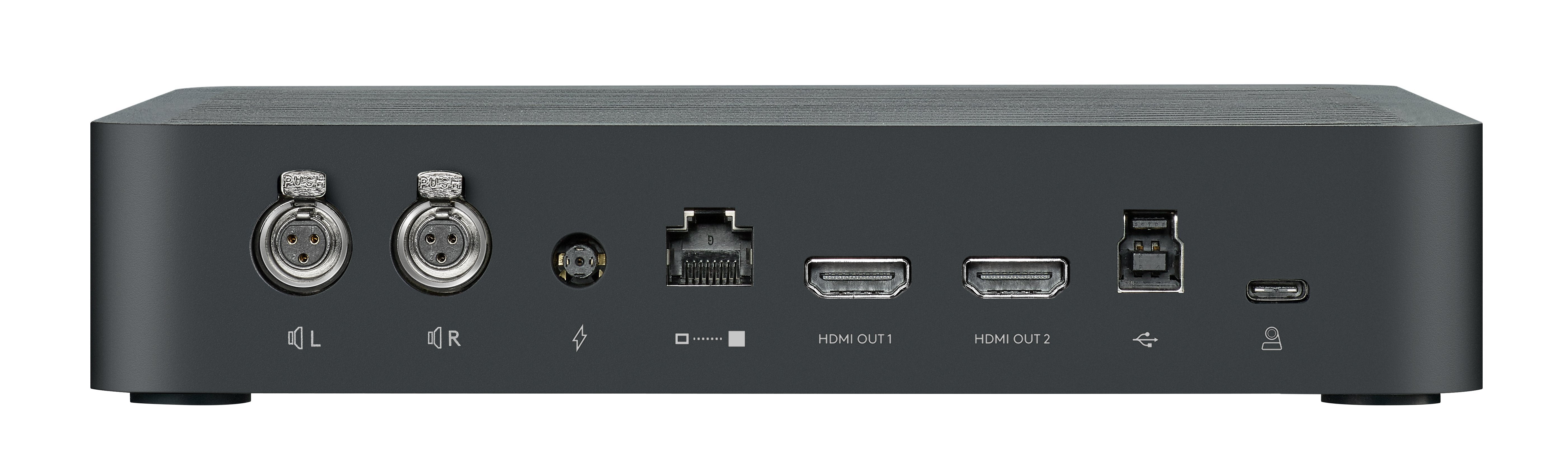 EAN 5099206083769 - Logitech Rally Ultra-HD ConferenceCam Negro imagen 2