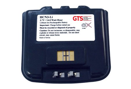 EAN 0705105647012 - GTS HCN3-LI pieza de repuesto para ordenador de bolsillo tipo PDA Batería imagen 1