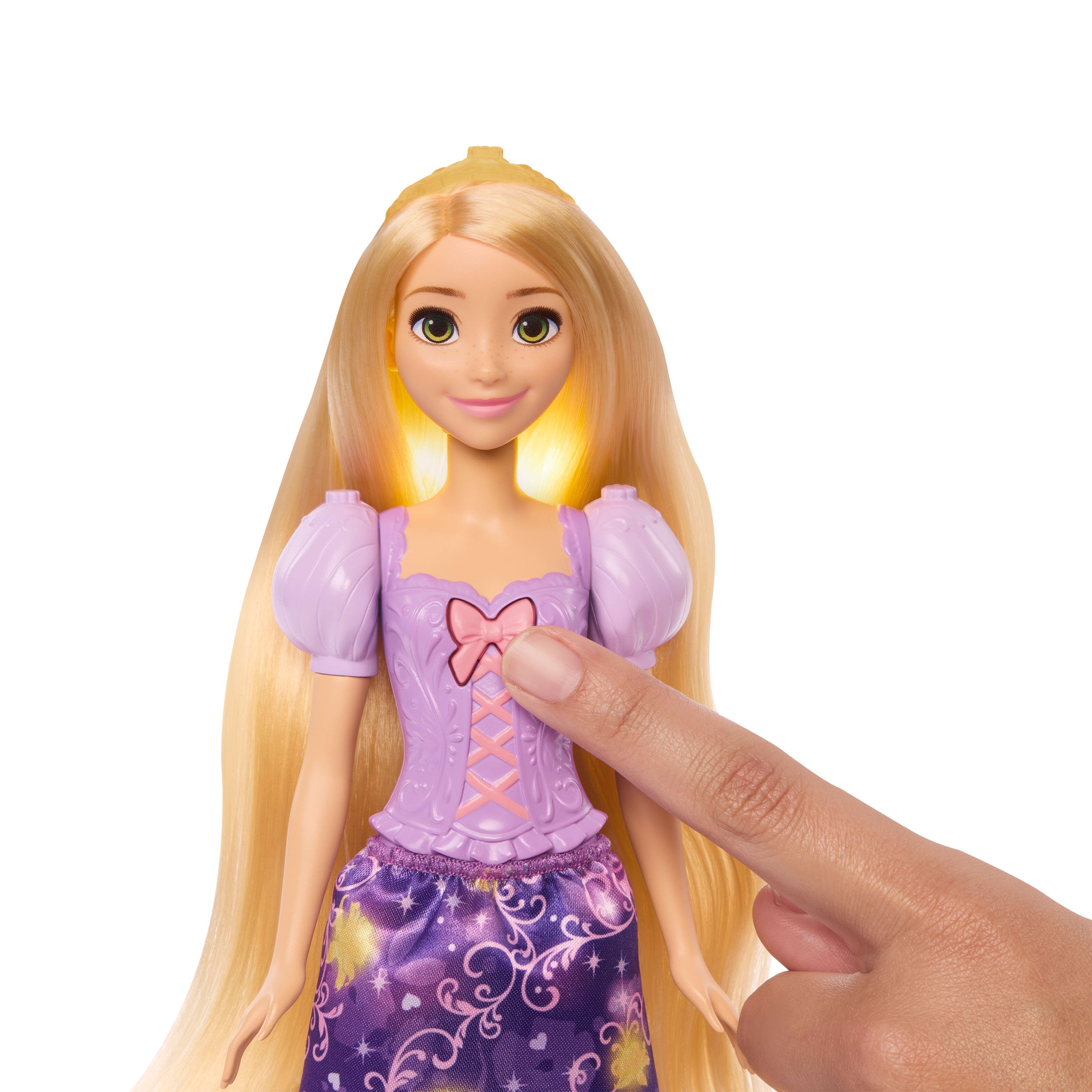 EAN 0194735334698 - Disney Princess JHL46 muñeca imagen 5