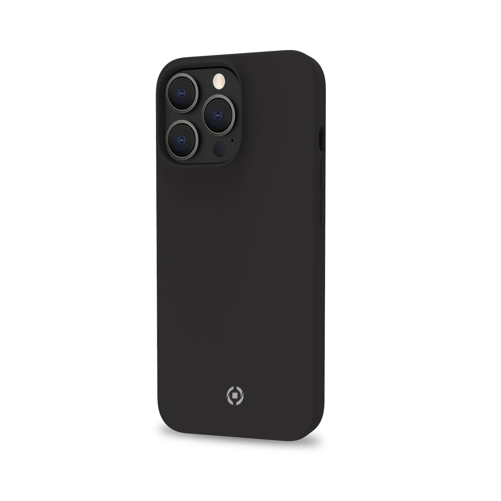 Celly Cromo Funda Para Iphone 14 Pro Max (6.7") Negro