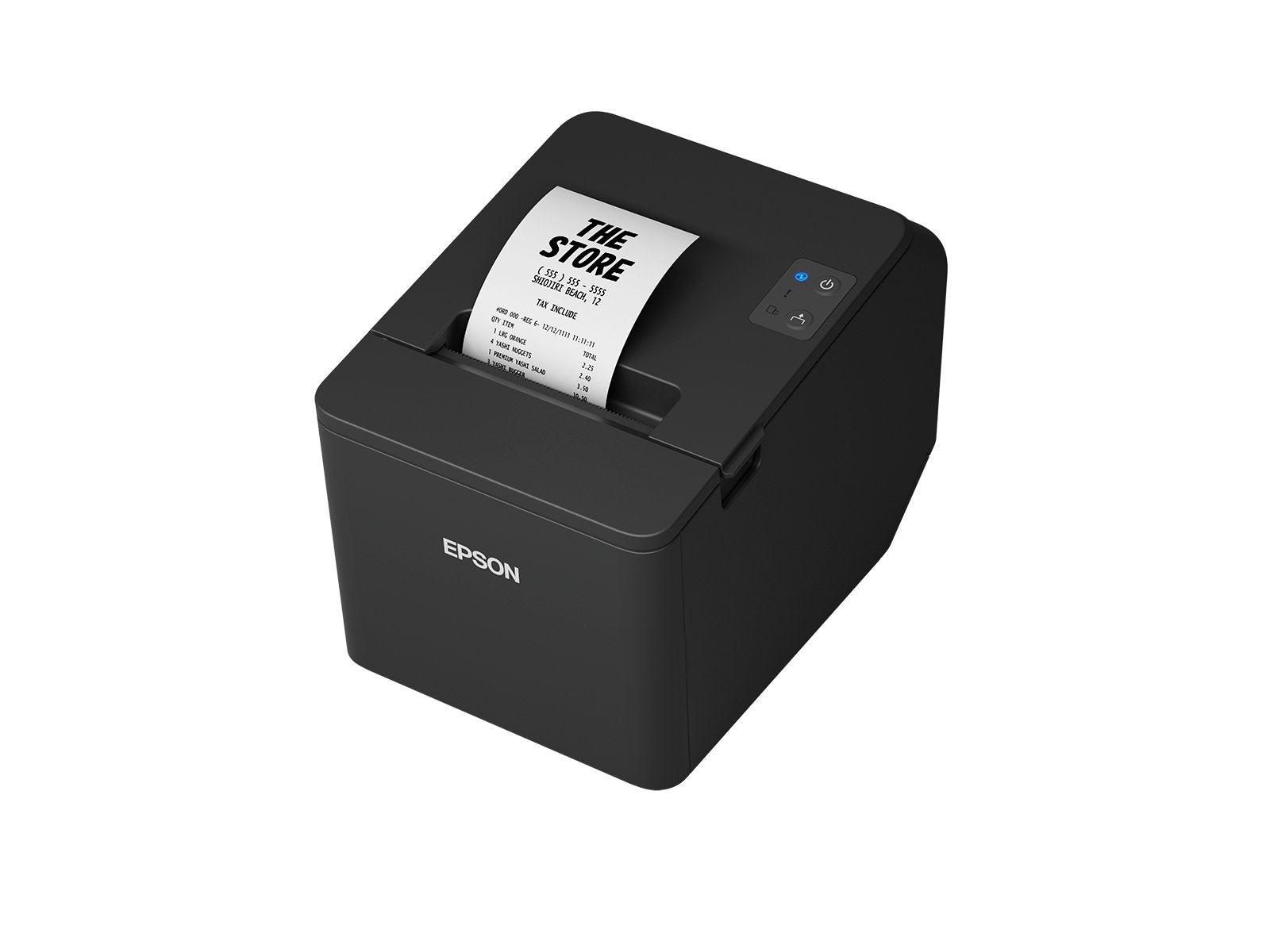 Impresora De Recibos Epson Tm-T20iv 203 X 203 Dpi Alámbrico Térmico