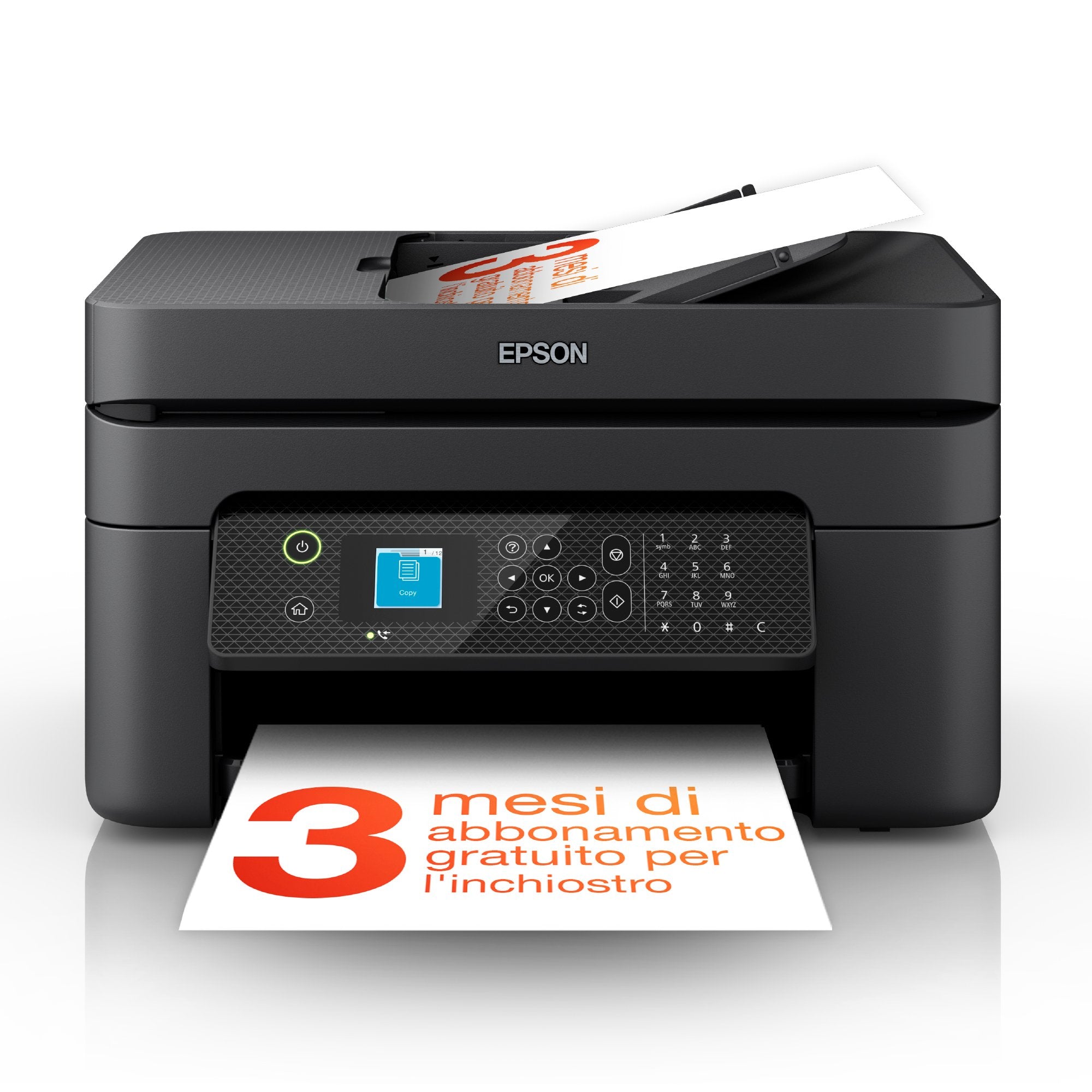 EAN 8715946701974 - Epson WorkForce WF-2930DWF imagen 1
