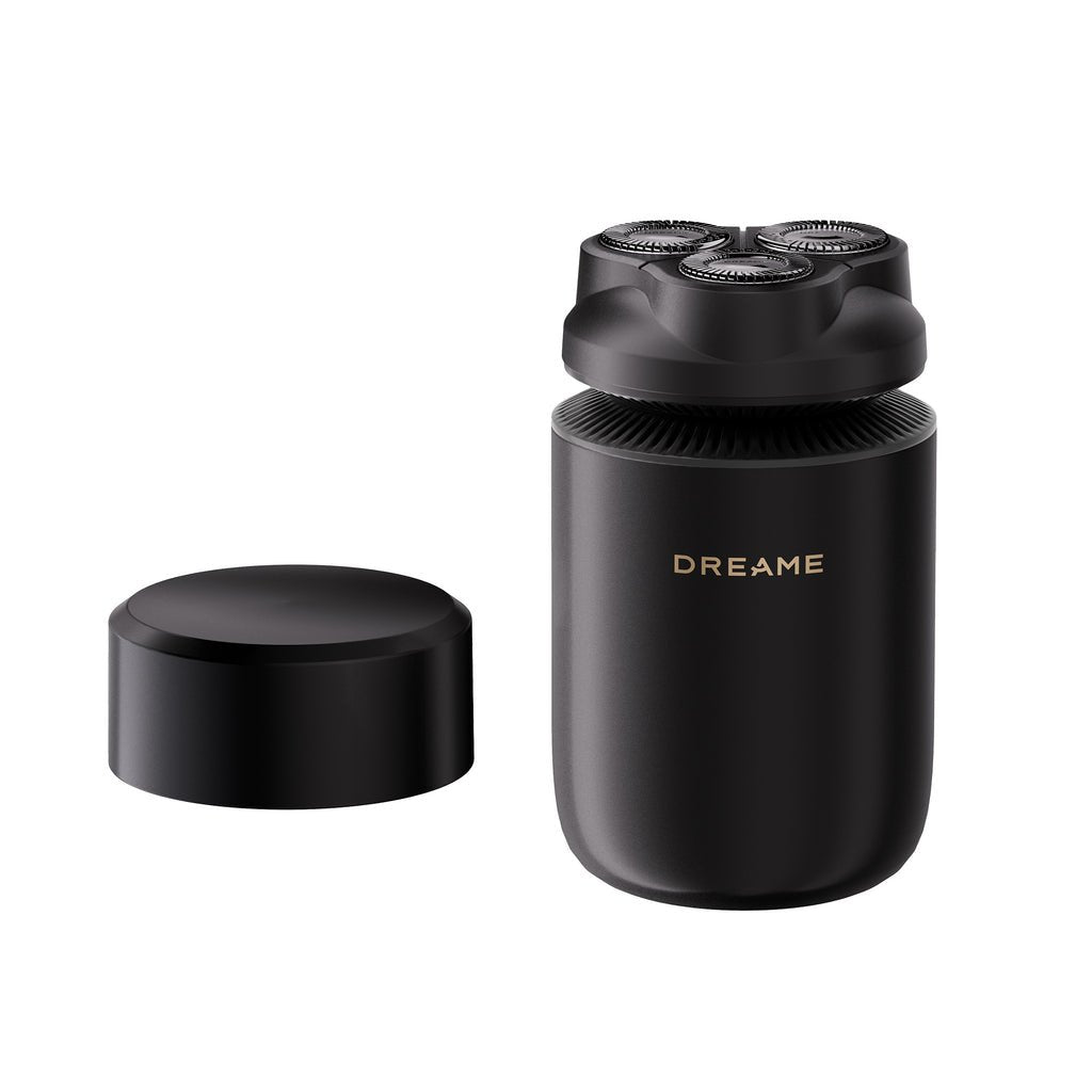 EAN 6978515255953 - Dreame S7 Máquina de afeitar de láminas Negro imagen 1