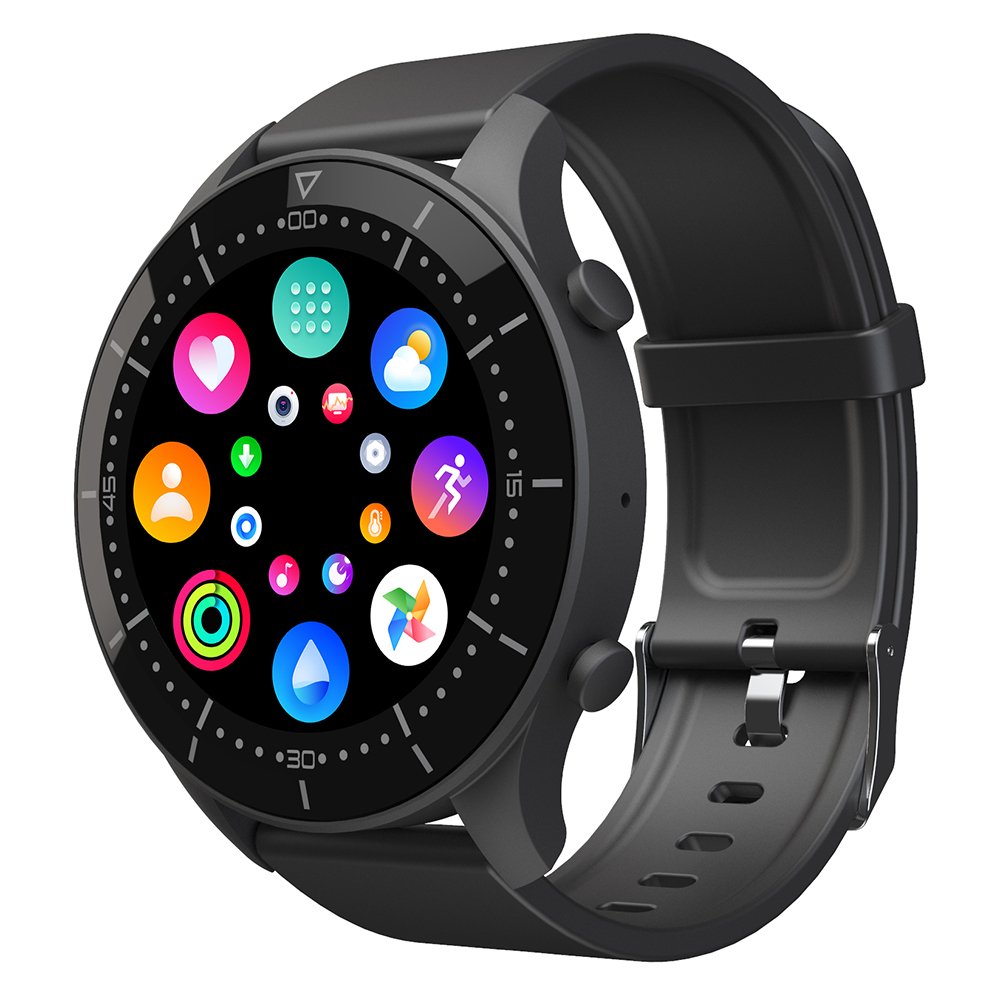 EAN 5906453108704 - Media-Tech MT870 3,3 cm (1.3") IPS 51 mm Digital Pantalla táctil Negro imagen 1