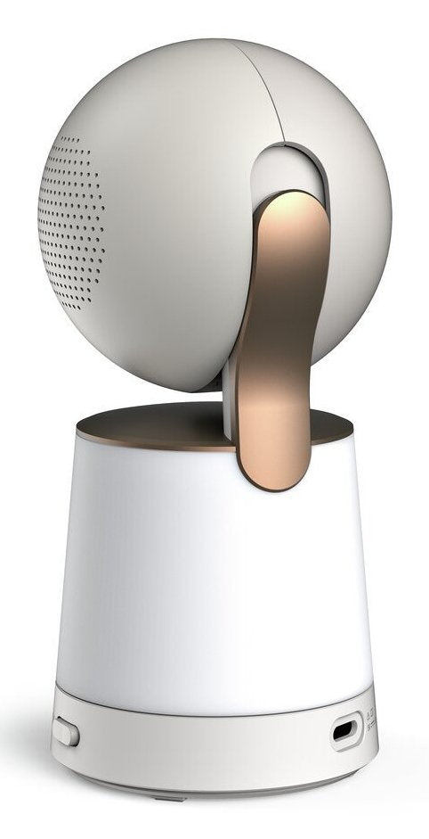 EAN 4255781905273 - Gigaset BABY 500 Video Blanco imagen 7