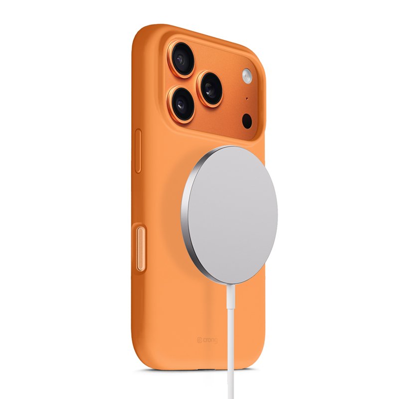 EAN 5904310705950 - Crong funda para teléfono móvil 16 cm (6.3") Naranja imagen 1