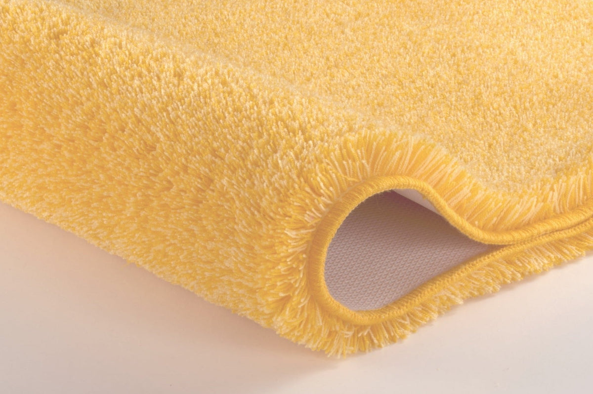 Alfombra De Baño Relax 60x100 Amarillo Kleine Wolke