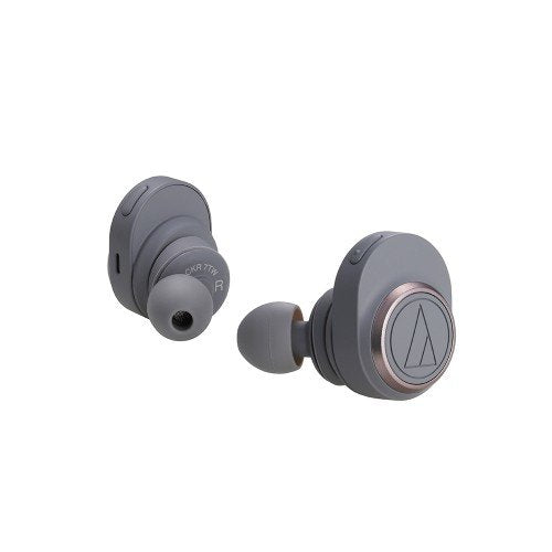 Audio-Technica Ath-Ckr7tw Auricular True Wireless Ie Gris