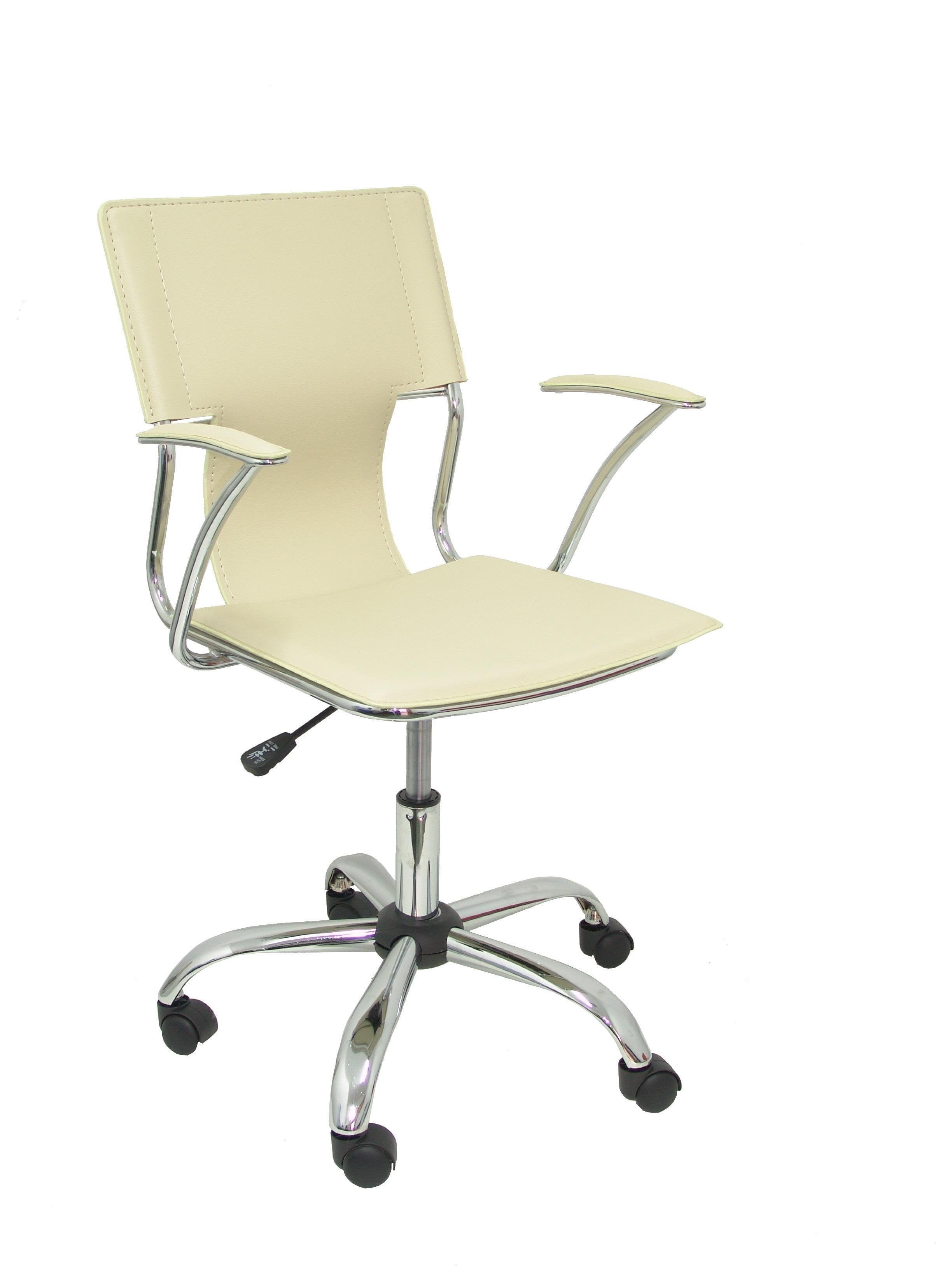 Silla Bogarra Crema