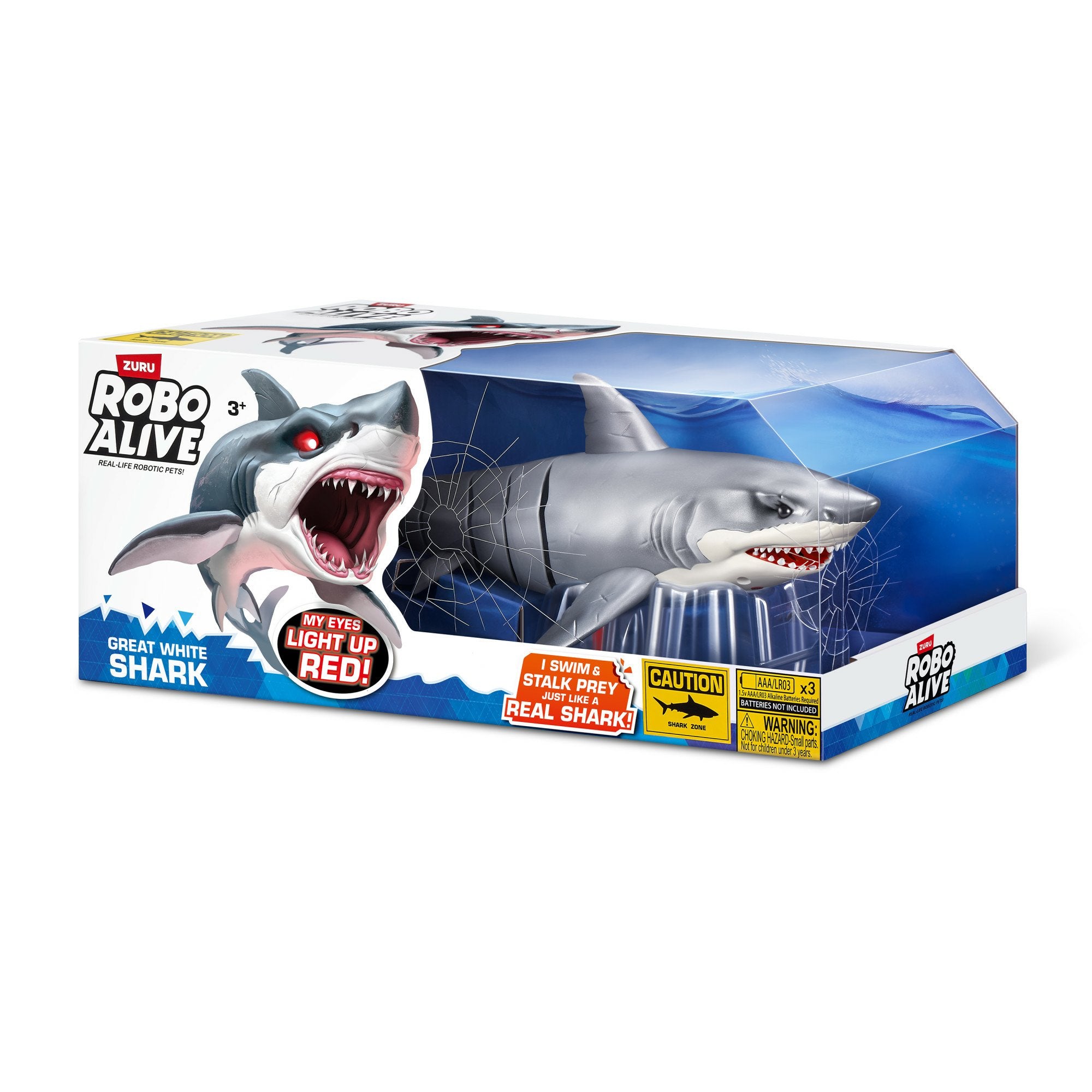 EAN 4894680033405 - Robo Alive 71126 figura de juguete para niños imagen 4