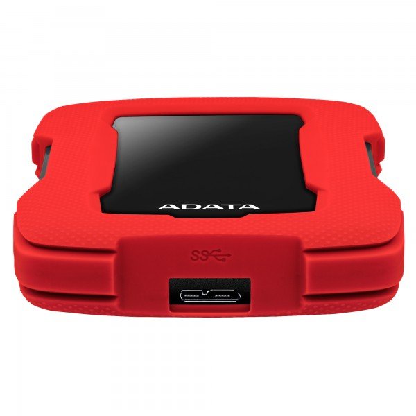 EAN 4713218465511 - ADATA HD330 disco duro externo 2 TB 2.5" Micro-USB B 3.2 Gen 1 (3.1 Gen 1) Rojo imagen 4