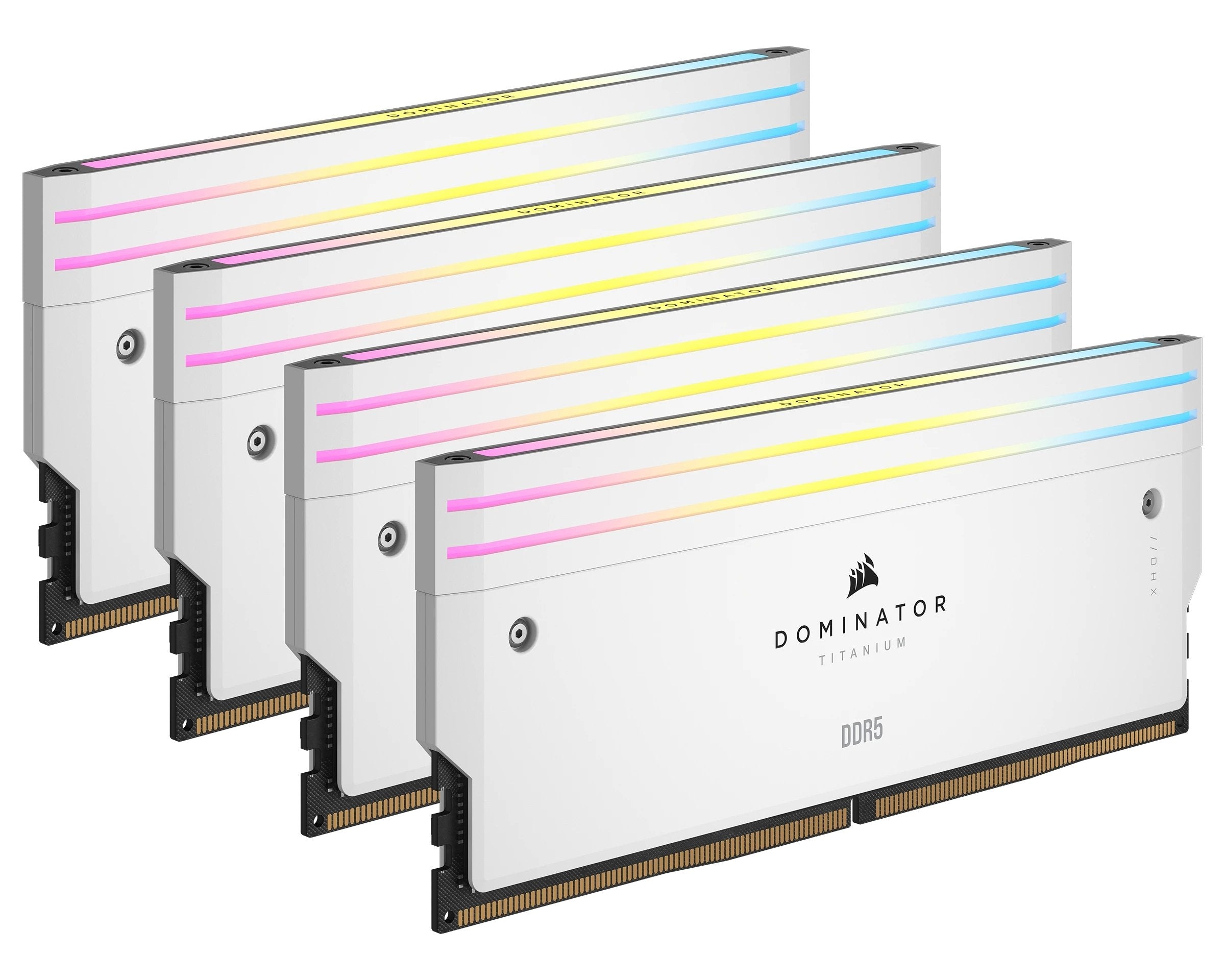 EAN 0840006674863 - Corsair Dominator Titanium CMP64GX5M4B6000C36W módulo de memoria 64 GB 4 x 16 GB DDR5 imagen 2