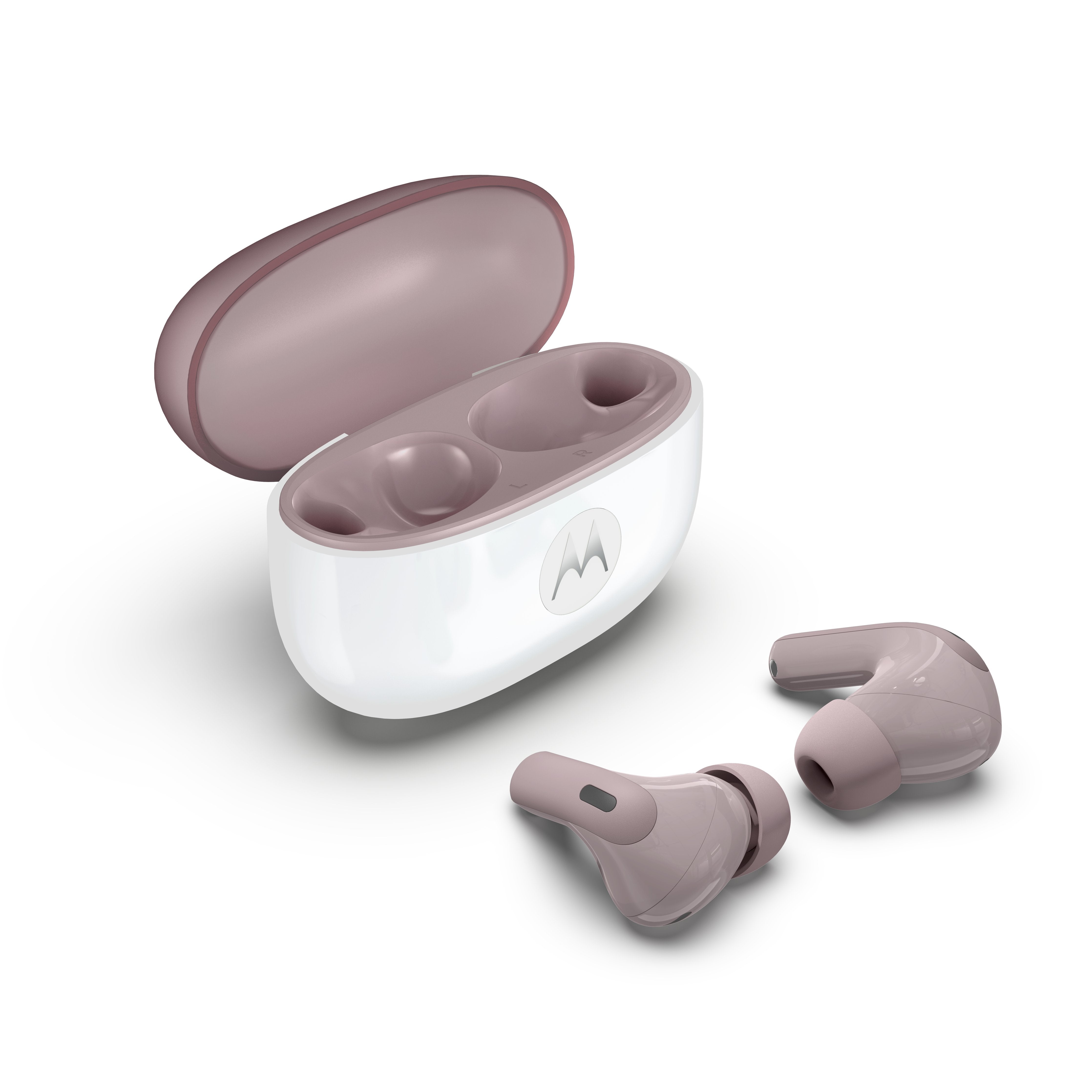 Smartphone Moto Buds Bass Violet Ice