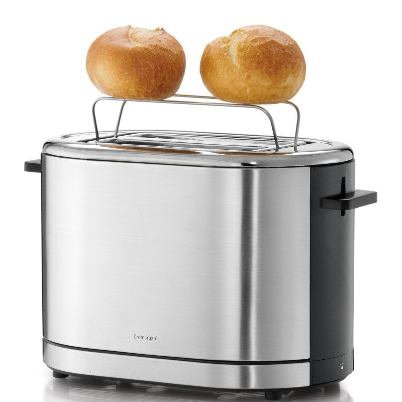 Tostadora Wmf Lono 7 2 Rebanada(S) 900 W Negro, Acero Inoxidable