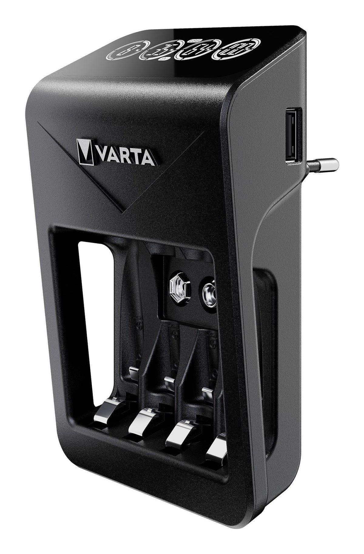 EAN 4008496988303 - Varta 57687 cargador de batería Pilas de uso doméstico Corriente alterna imagen 6