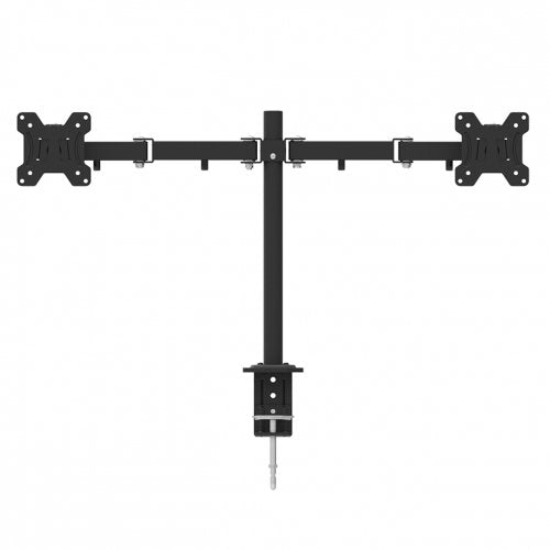 Soporte De Escritorio Art Para 2 Monitores Led / Lcd De 8 Kg 13-27 L-02a