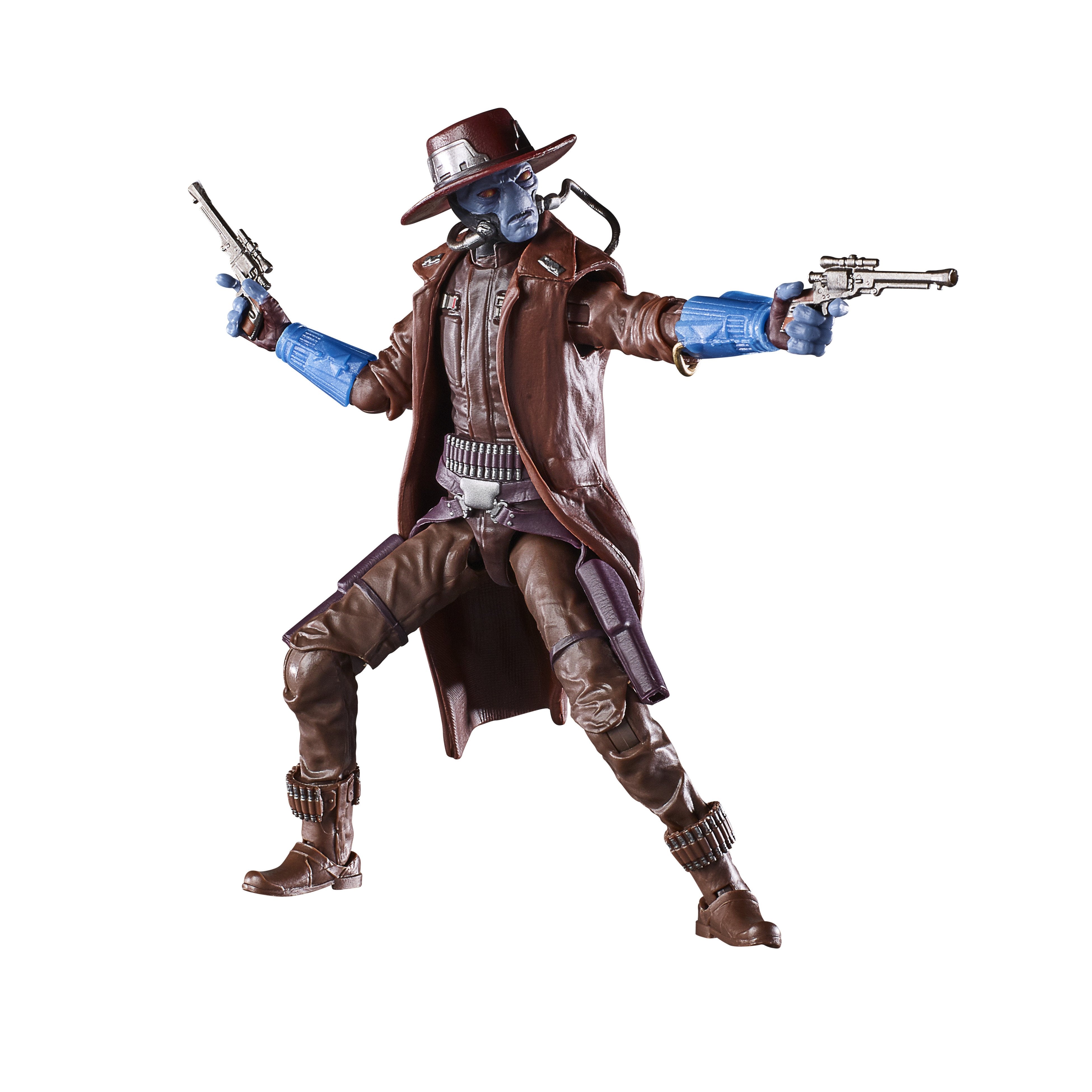 Figura Cad Bane The Book Of Boba Fett Star Wars 15cm