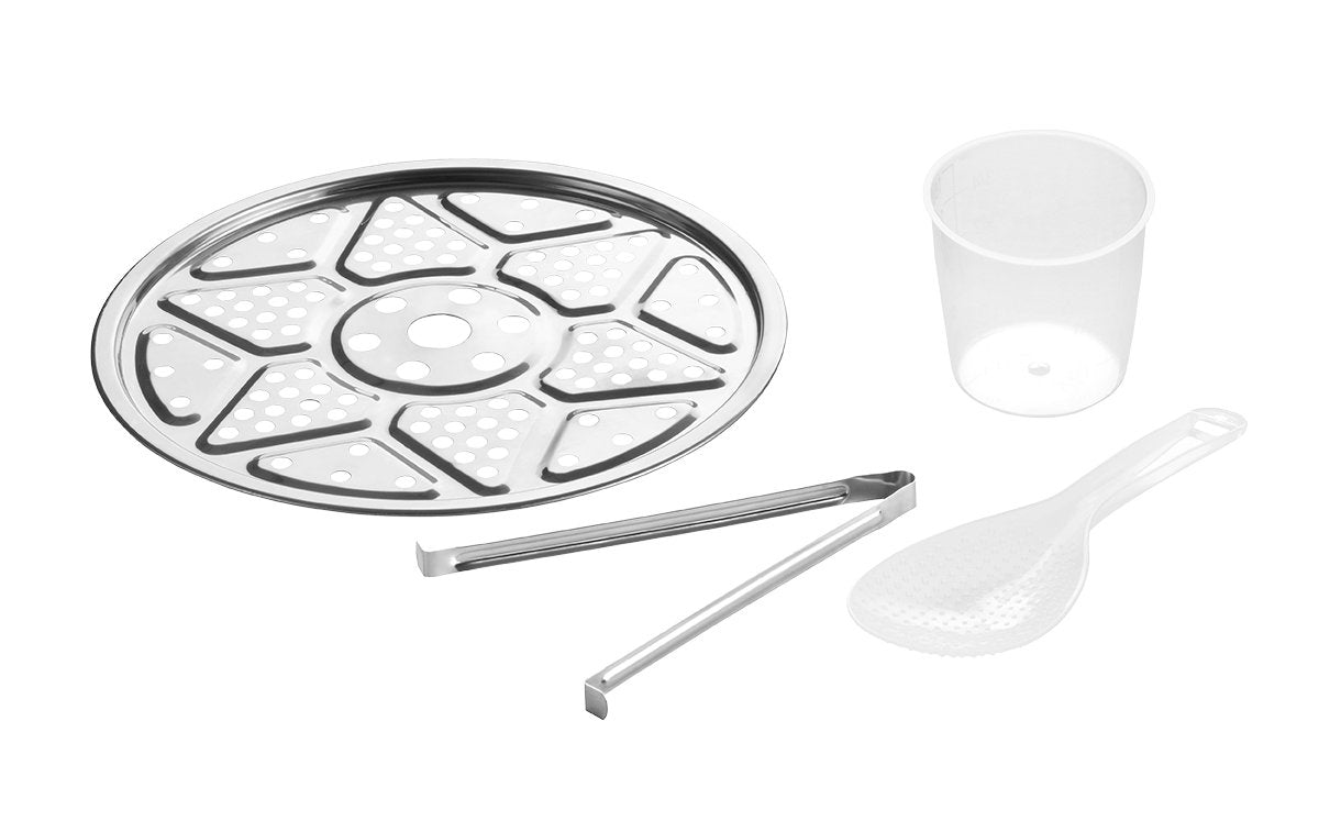 EAN 8595631036921 - Concept CK8001 olla multi-cocción 5,6 L 1000 W Negro, Acero inoxidable imagen 14