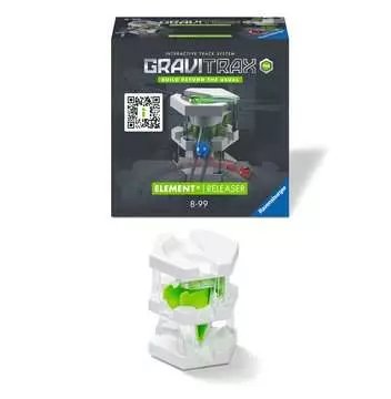 EAN 4005556274864 - Ravensburger 27486 juego y juguete de habilidad/activo Pista para canicas imagen 3