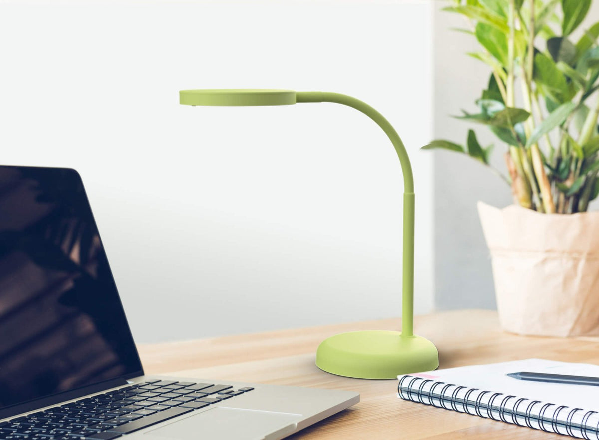 Maul Led-Lámpara De Escritorio 5 W Verde