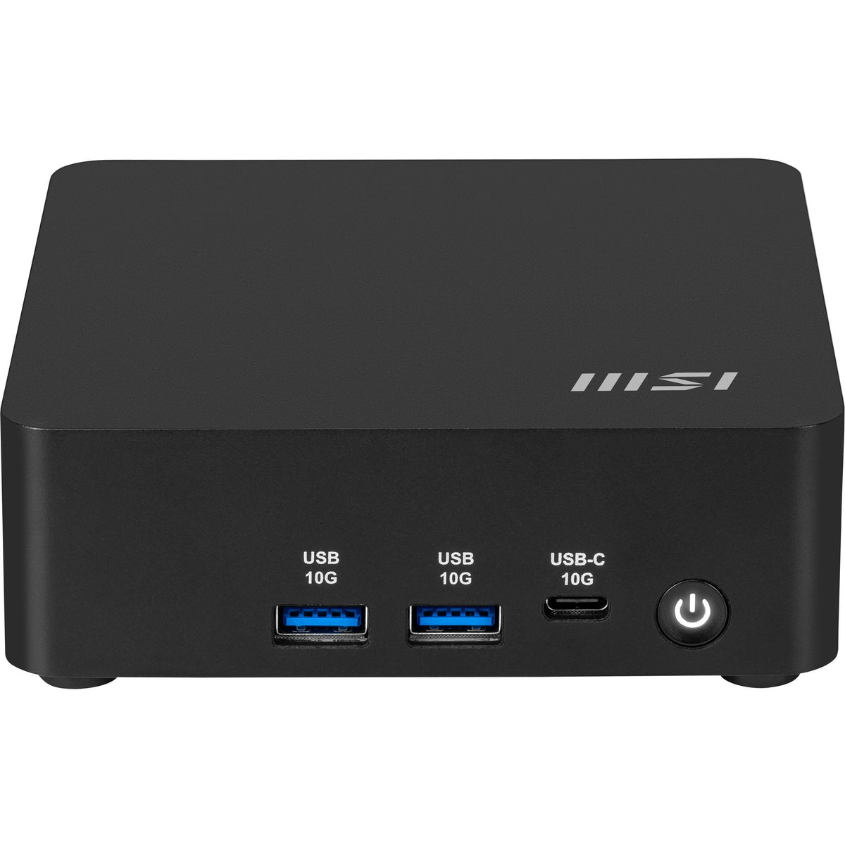 Msi Cubi Nuc Ai 1umg-063eu Intel Core Ultra 5 125h 16 Go Ddr5-Sdram 512 Go Ssd Windows 11 Home Mini Pc
