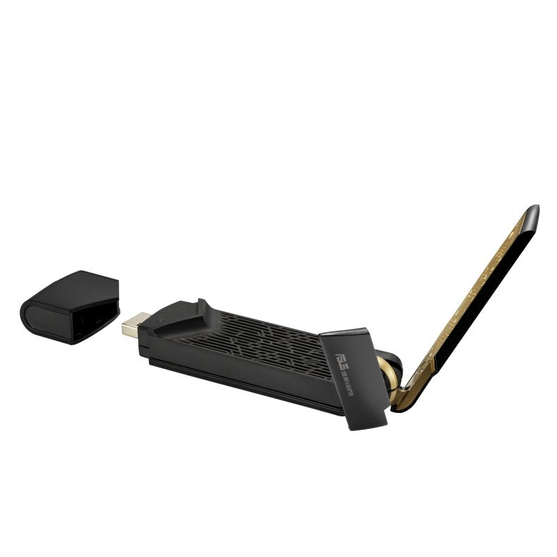 Adaptador Wl-Usb Asus Usb-Ax56 Usb Wlan Ax1800 90ig06h0-Mo0r00