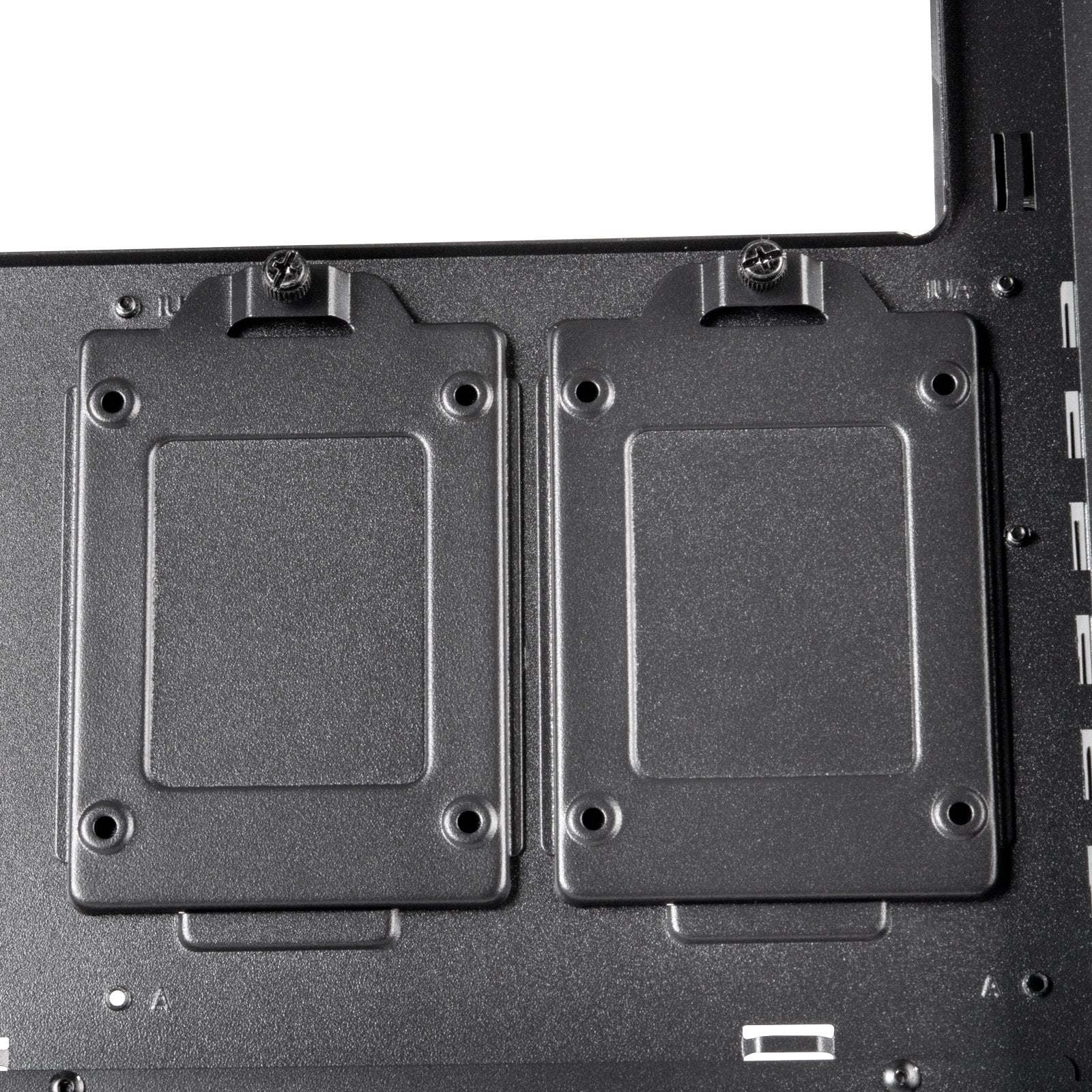 Caja Pc Silvermone Fara R1 V2, Tower-Gehäuse Sm-Far1b-G-V2