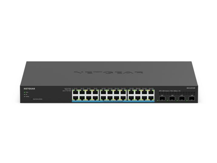 EAN 0606449165265 - NETGEAR MS324TXUP Gestionado L2/L3/L4 Energía sobre Ethernet (PoE) imagen 2