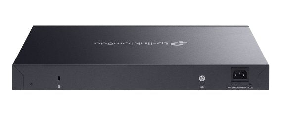 EAN 8885020620856 - TP-Link Omada SG3428XMPP switch Gestionado L2+ Gigabit Ethernet (10/100/1000) Energía sobre Ethernet (PoE imagen 2
