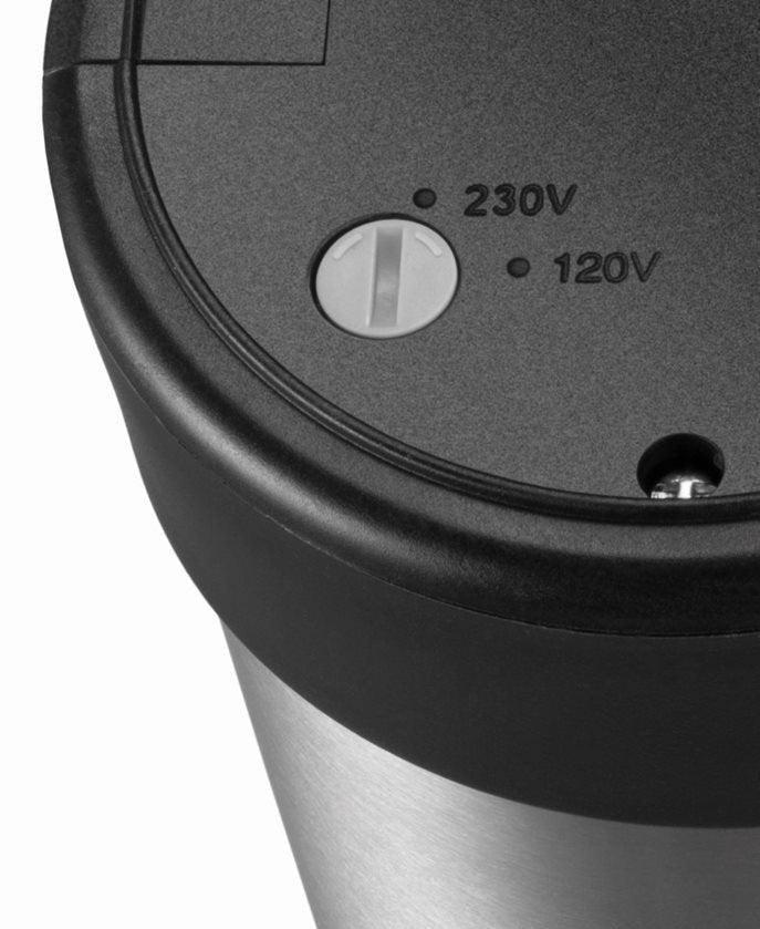 EAN 4011689185755 - Unold 18575 tetera eléctrica 0,5 L 1000 W Negro, Acero inoxidable imagen 7