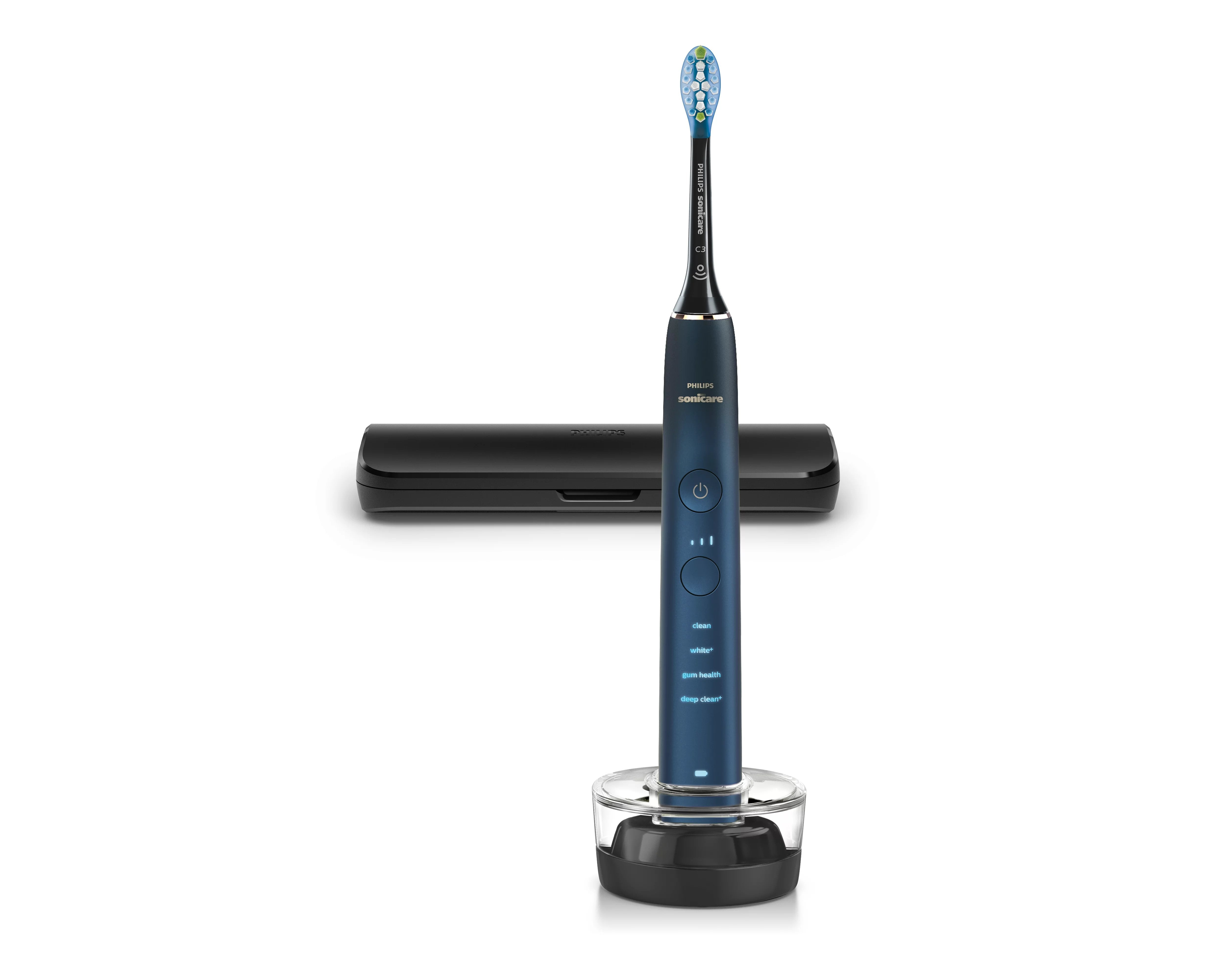 EAN 8720689001007 - Philips Sonicare DiamondClean 9000 series HX9911/88 cepillo eléctrico para dientes Adulto Cepillo dental imagen 2
