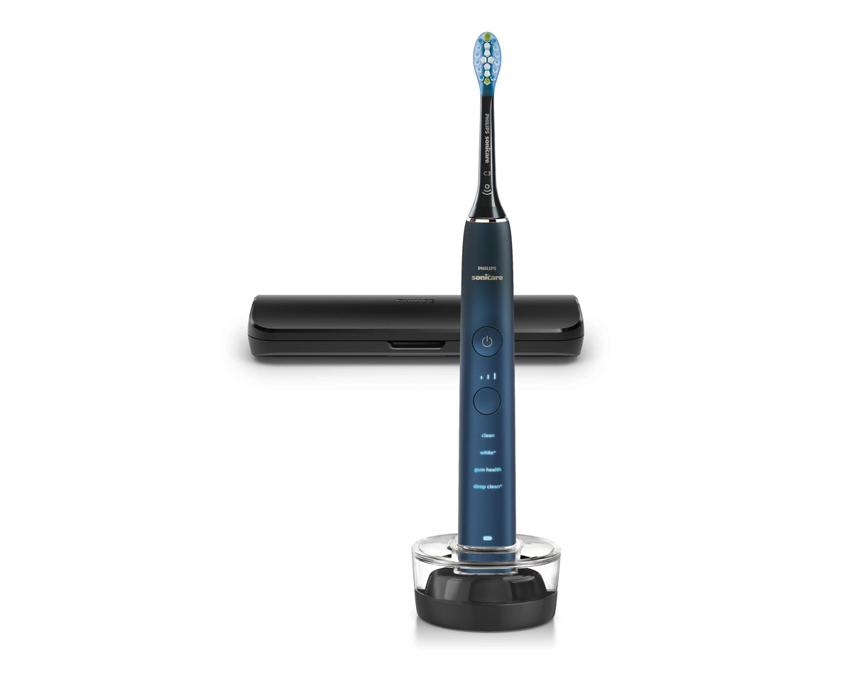 EAN 8720689001007 - Philips Sonicare DiamondClean 9000 series HX9911/88 cepillo eléctrico para dientes Adulto Cepillo dental imagen 3