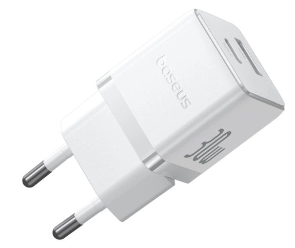 Palm Fast Charger C+U 30w Eu Moon White