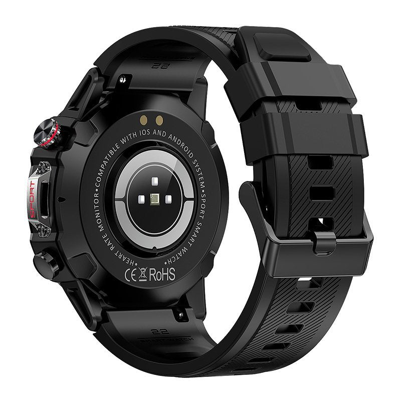 EAN 8434847073538 - COOL Accesorios 8434847073538 Relojes inteligentes y deportivos 3,63 cm (1.43") AMOLED 46 mm Digital 466 imagen 2