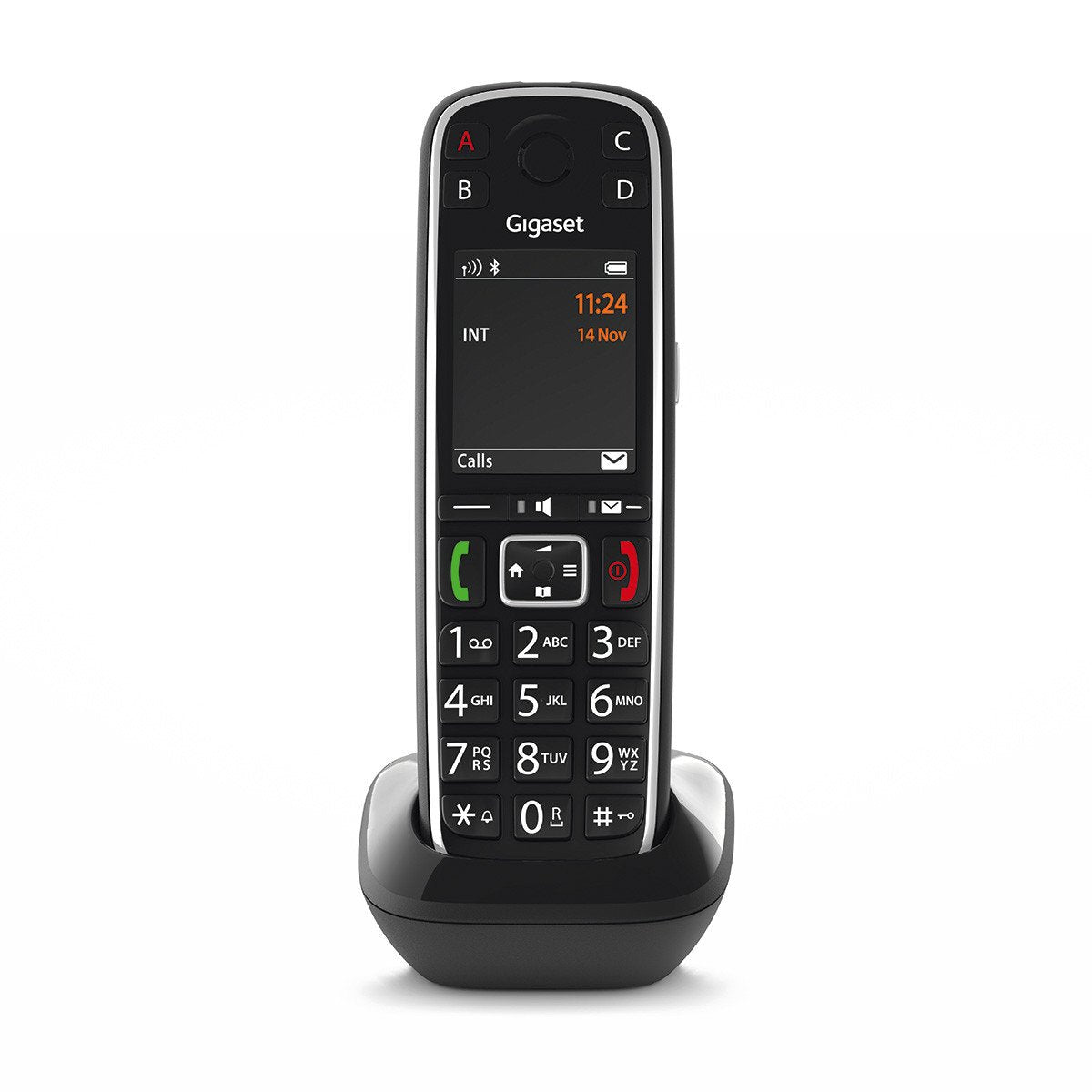 Telefono Gigaset E720 Hx Int. Negro