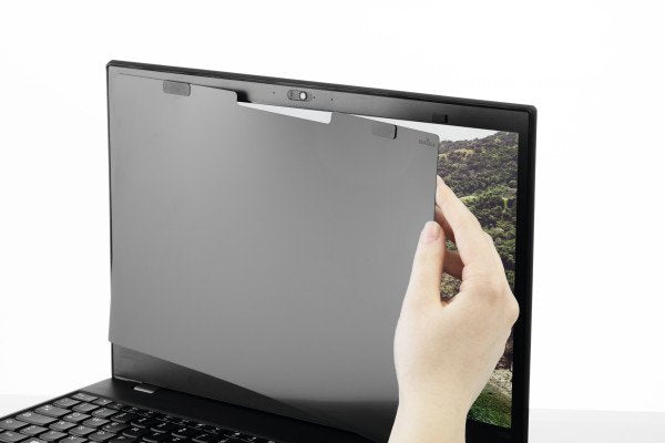 EAN 4005546999241 - Durable 514657 filtro para monitor 39,6 cm (15.6") Portátil Filtro de privacidad para pantallas sin marco imagen 7